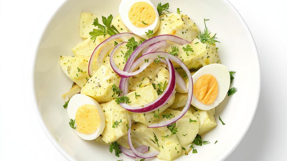 Aardappelsalade
