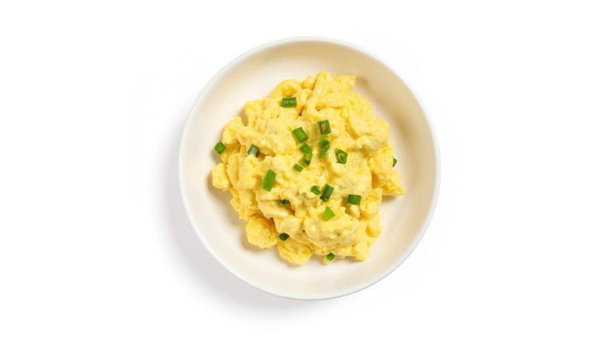 Egg Salad with Chives