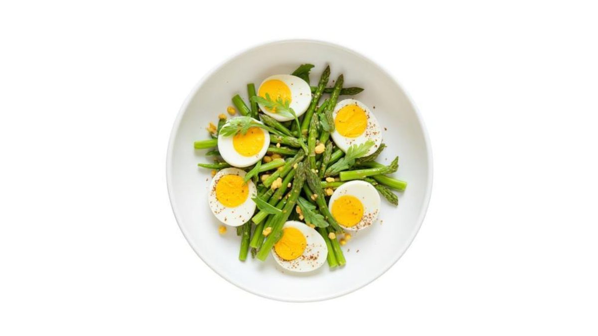 Asparagus Salad
