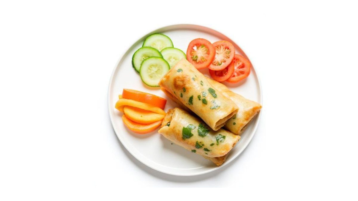 Vegetable Spring Rolls