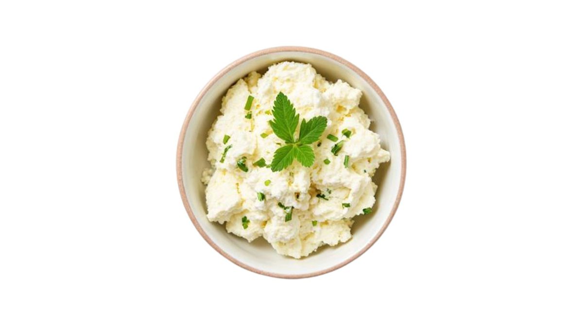 Cottage Cheese & Herbs