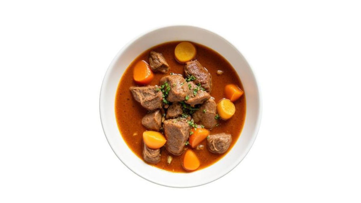 Spring Lamb Stew