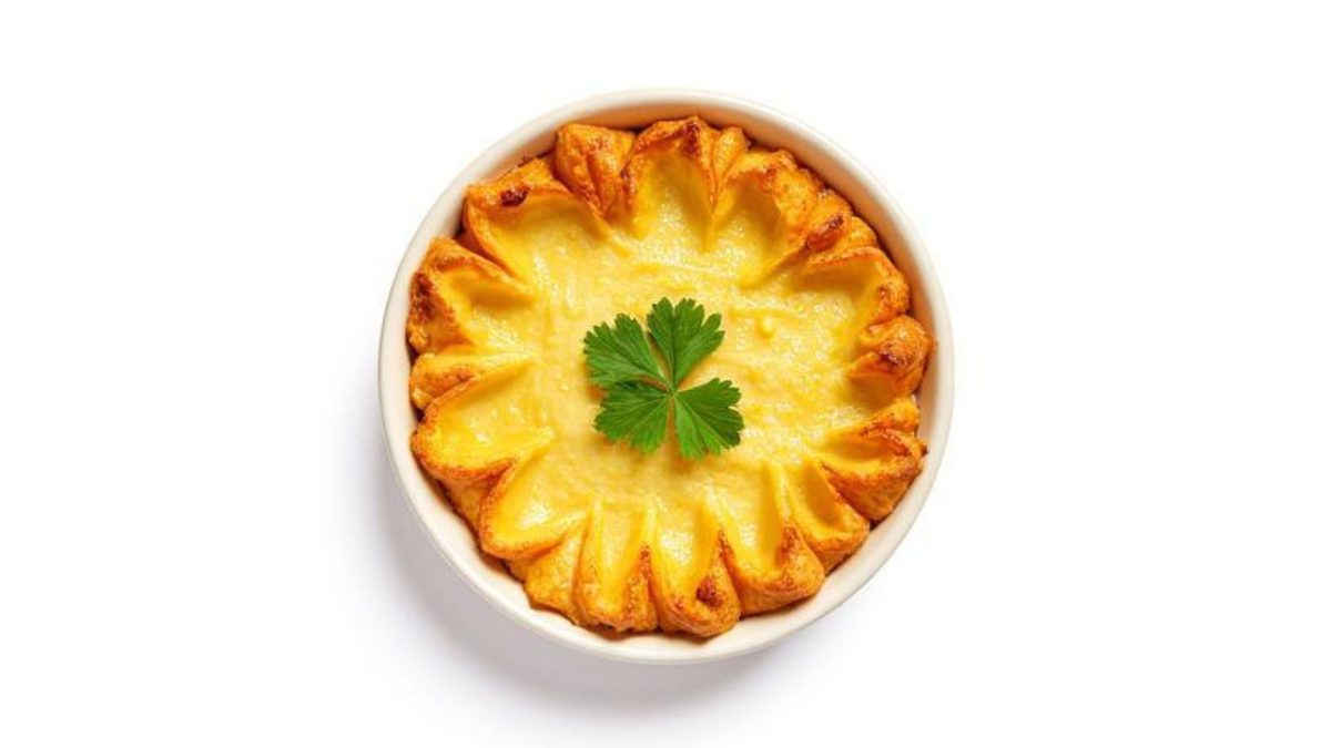 Potato Gratin