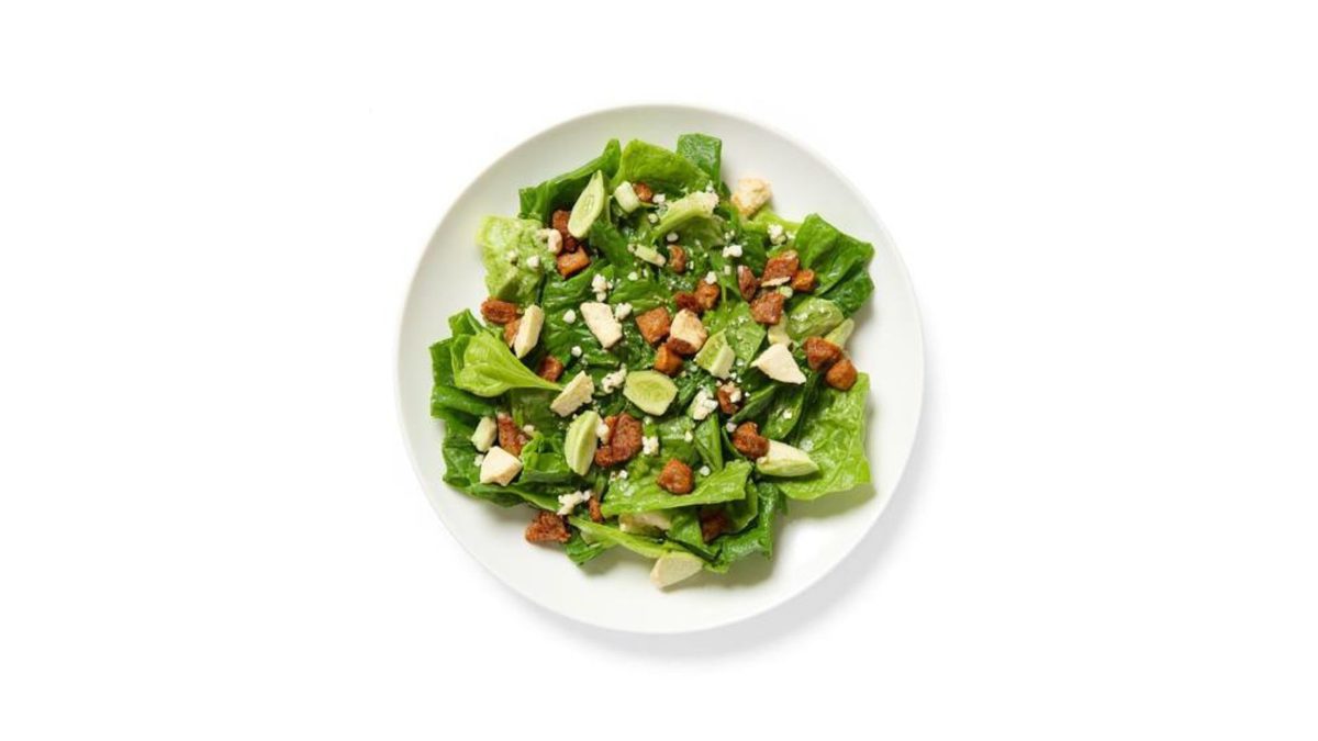 Mixed Green Salad