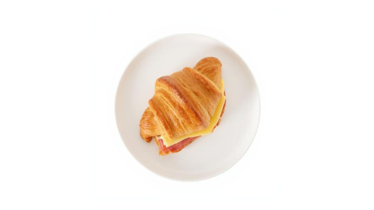 Croissant ham & kaas