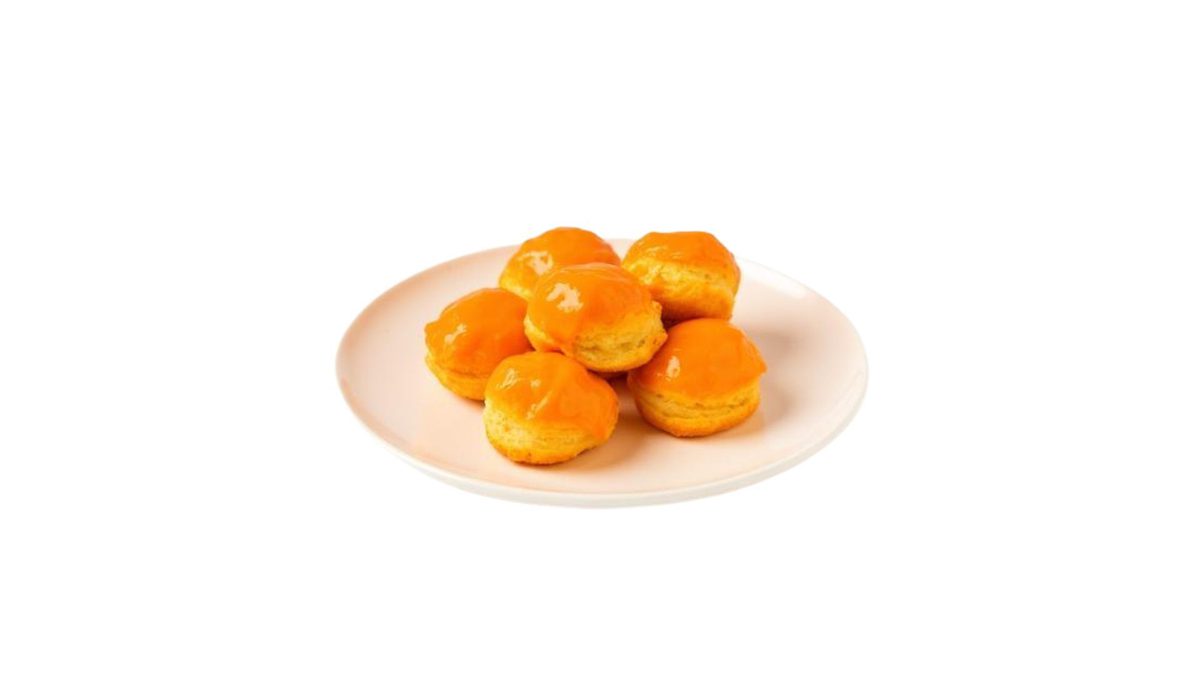 Oranje Soesjes