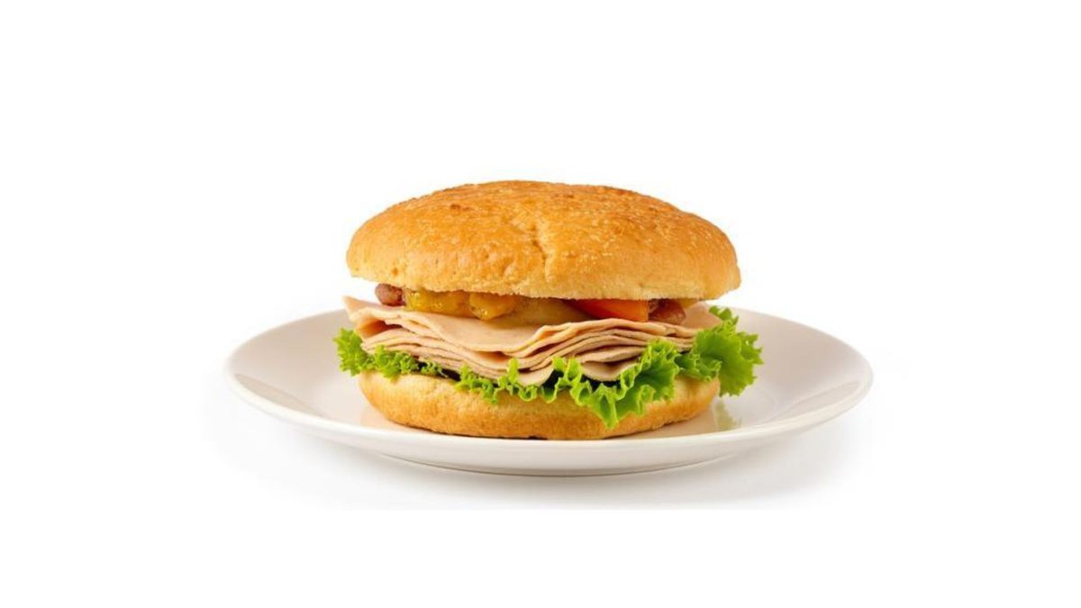 Harde bol kalkoenfilet