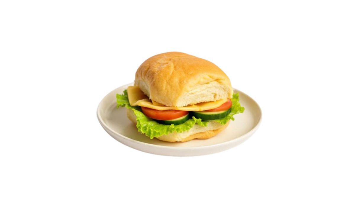 Zachte bol jonge kaas