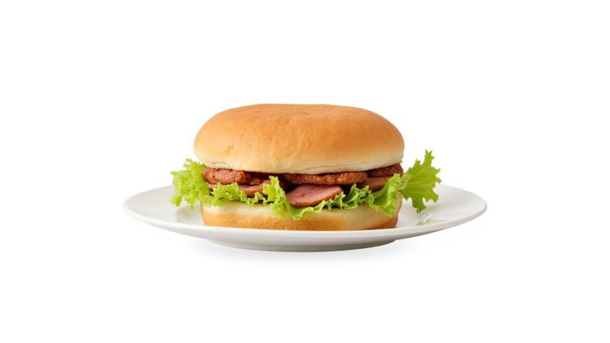 Zachte bol gebraden gehakt