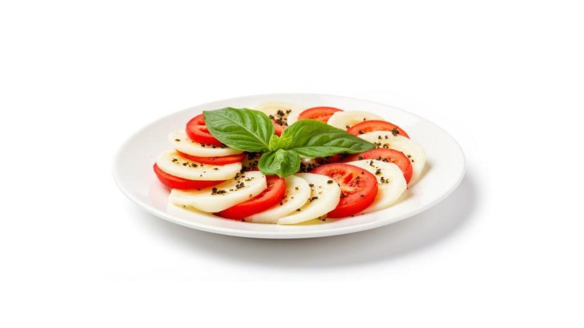 Caprese salade