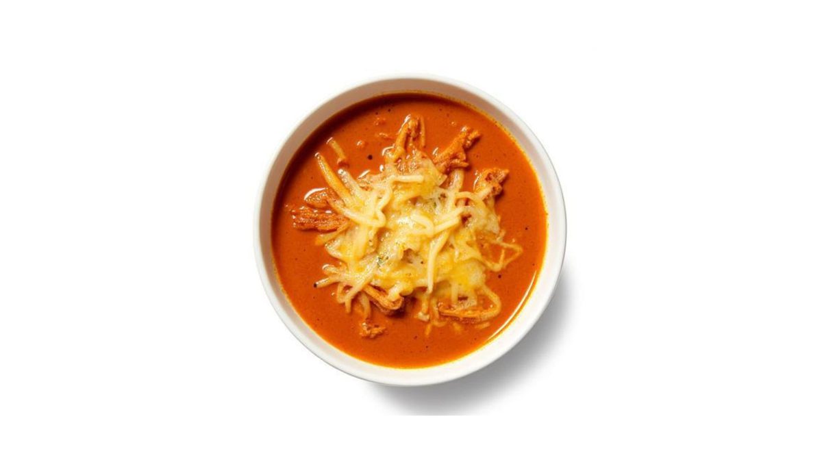 Franse Uiensoep met Gruyère