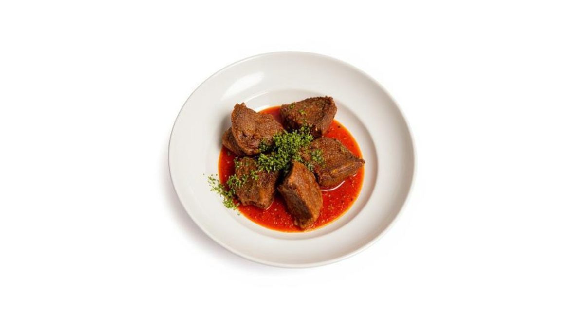 Osso Buco met Gremolata