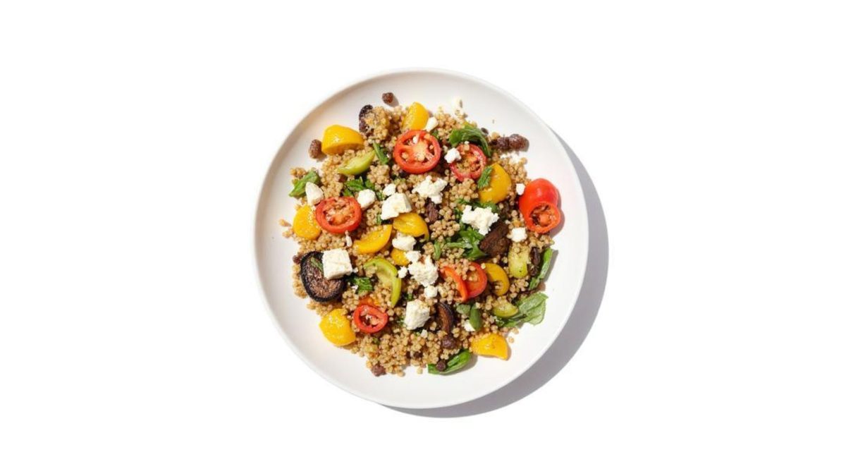 Chef Smaak food items 85