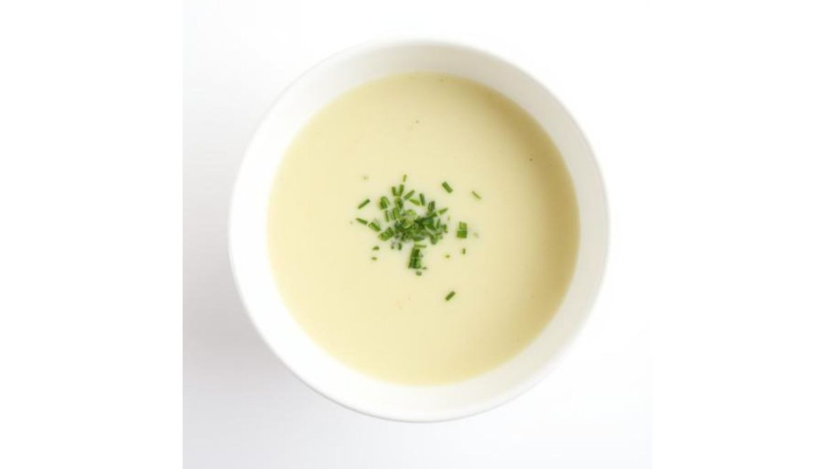 White Asparagus Soup