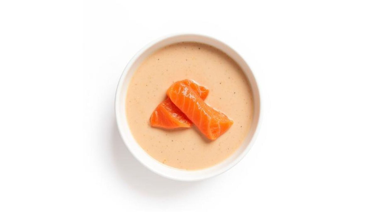 Smoked Trout Mousse
