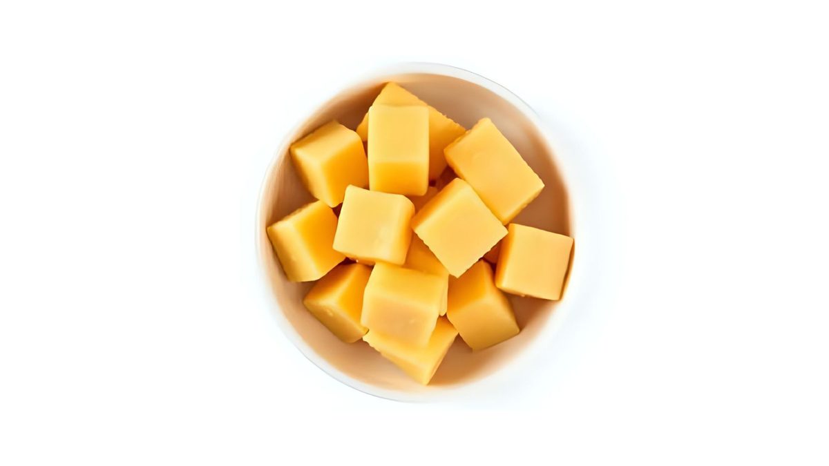 Borrelhapje oude kaas