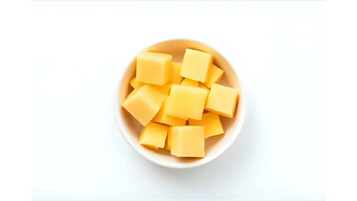 Borrelhapje jonge kaas