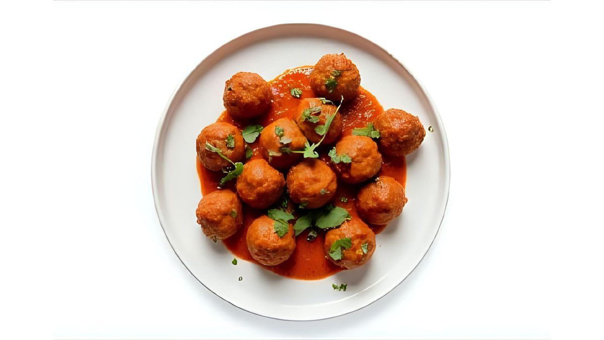 Spaanse gehaktballen (albondigas)