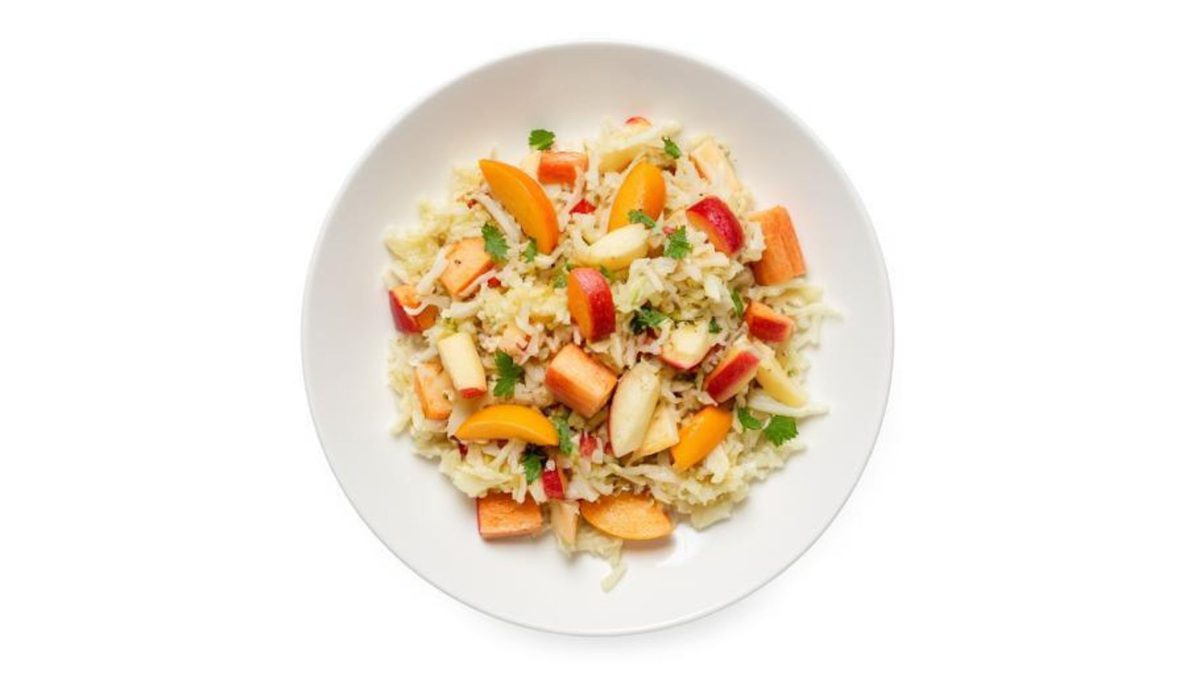 Zuurkool salade