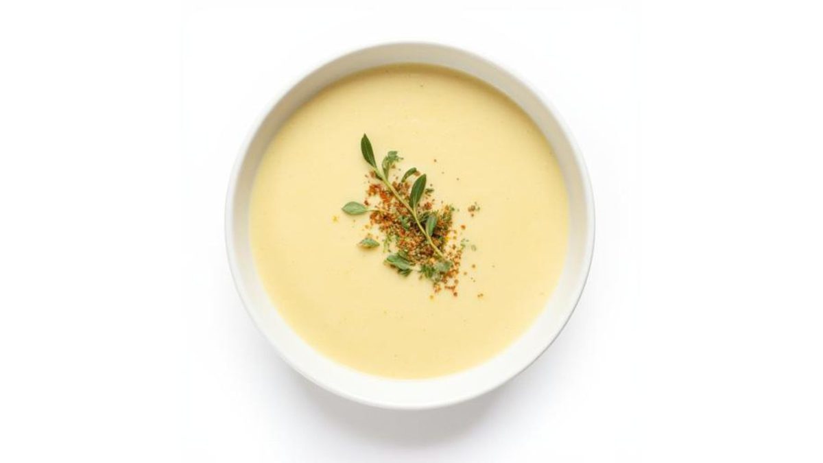 Knolselderijsoep