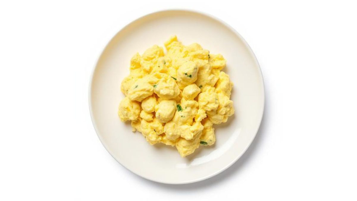 Eiersalade