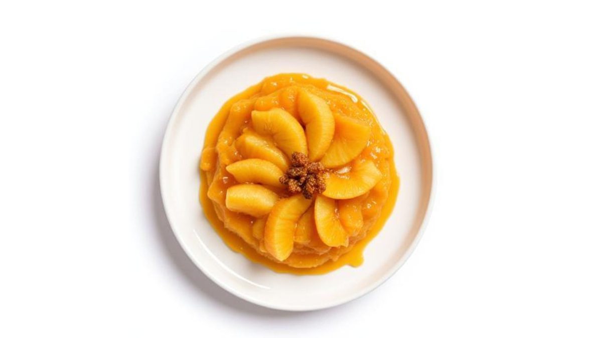 Appel compote