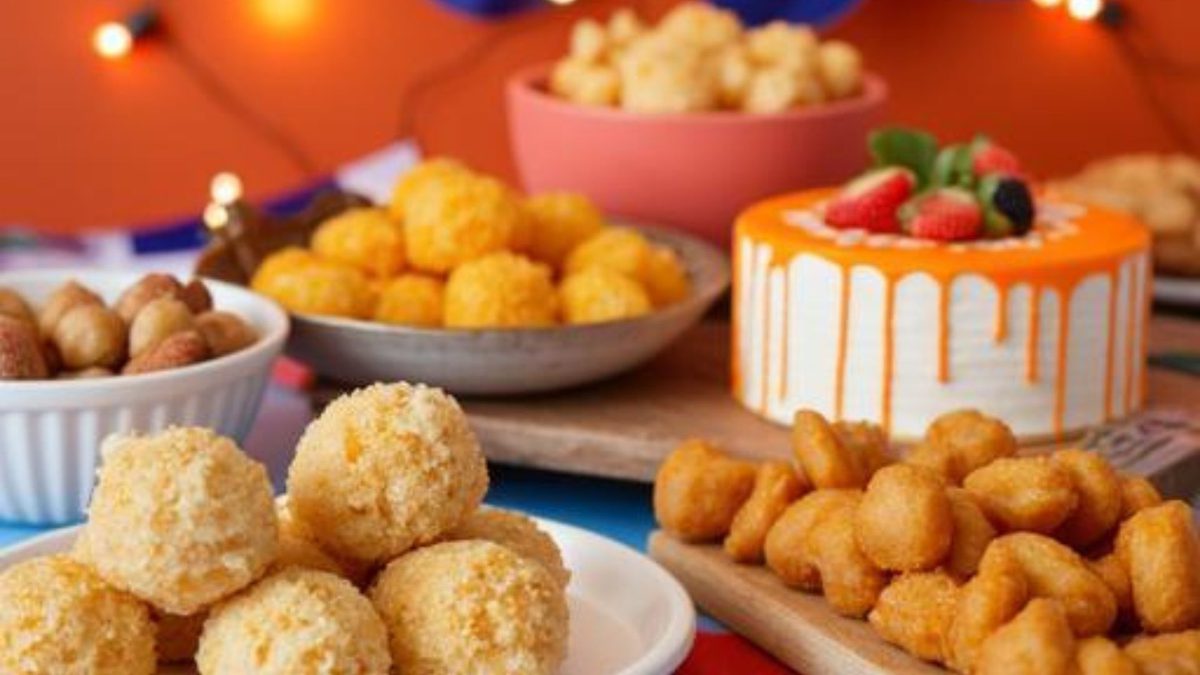 Koningsdag fingerfood