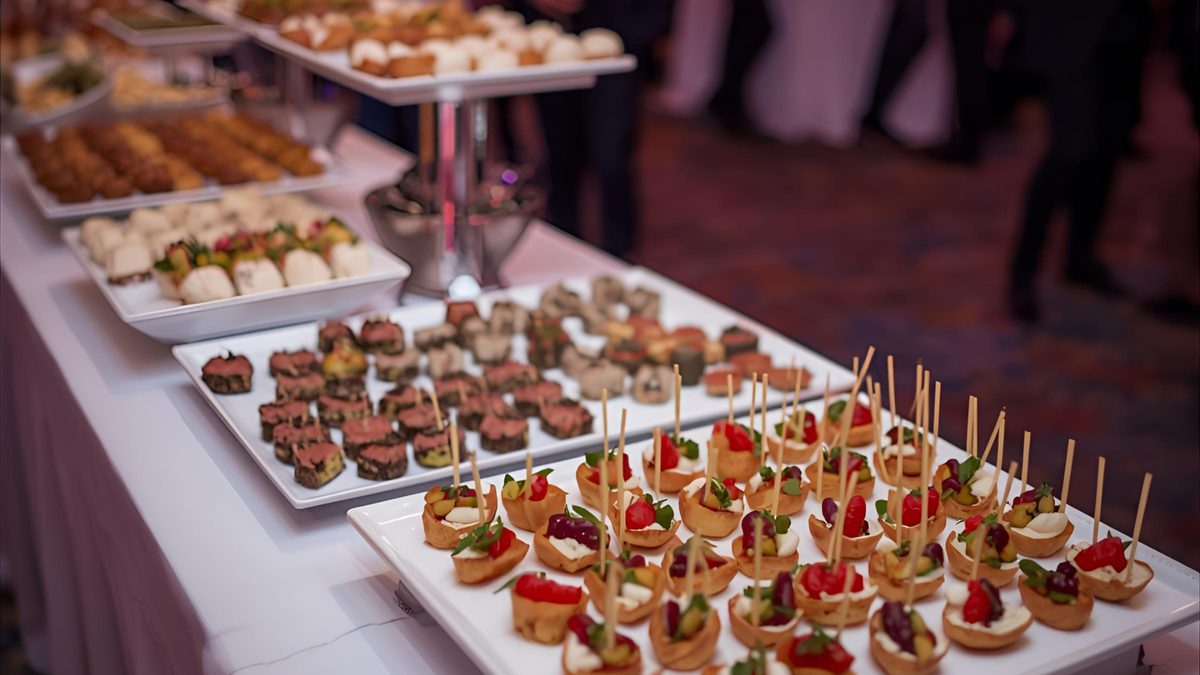 Finger Food A La Carte