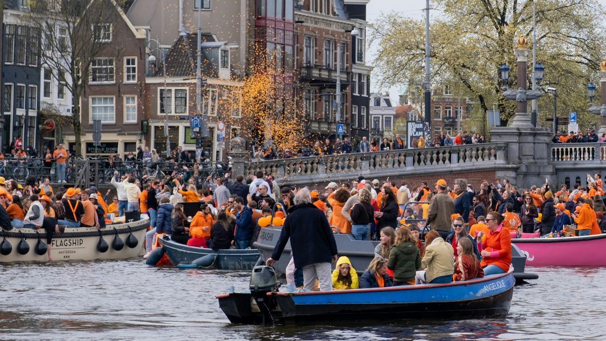 Koningsdag 1